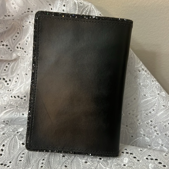 Kate Spade Black Passport Holder - Picture 5 of 9